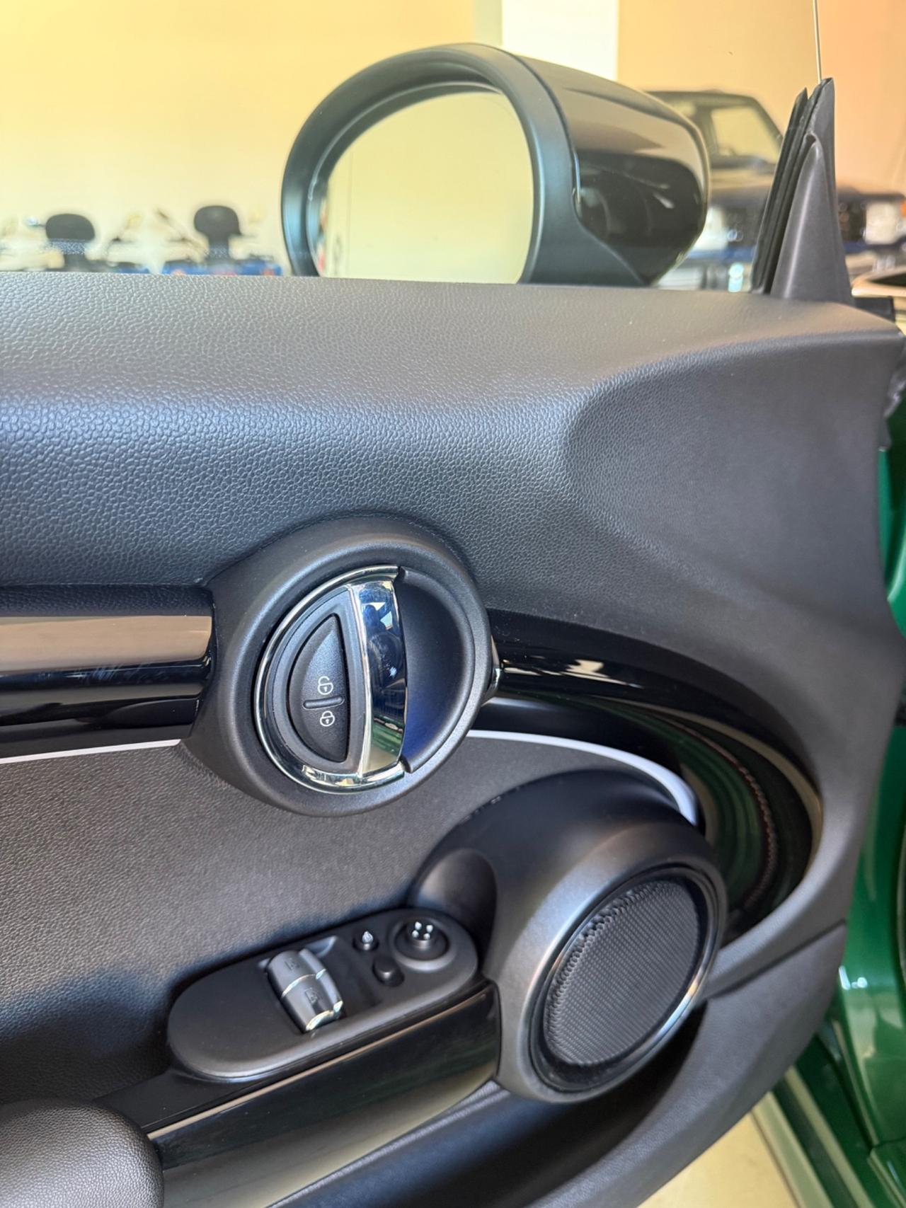 Mini 2.0 John Cooper Works JCW