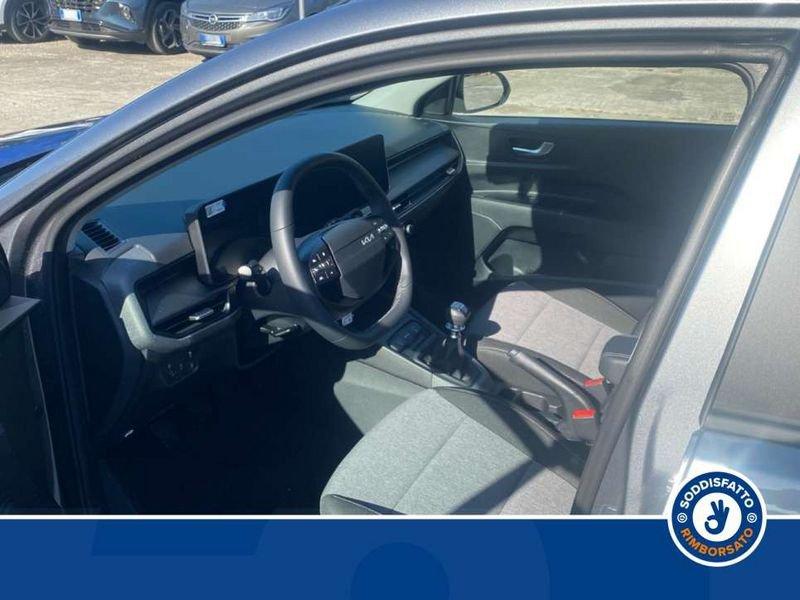 Kia Stonic Nuova 1.0 TGDI Urban (TT)