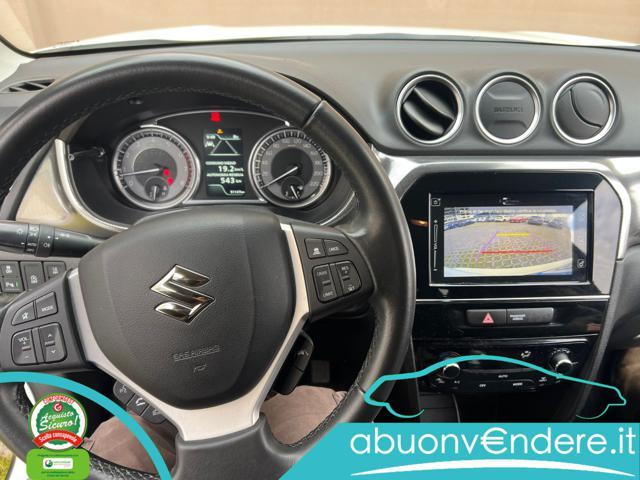 SUZUKI Vitara 1.4 Hybrid Top UNICO PROPRIETARIO