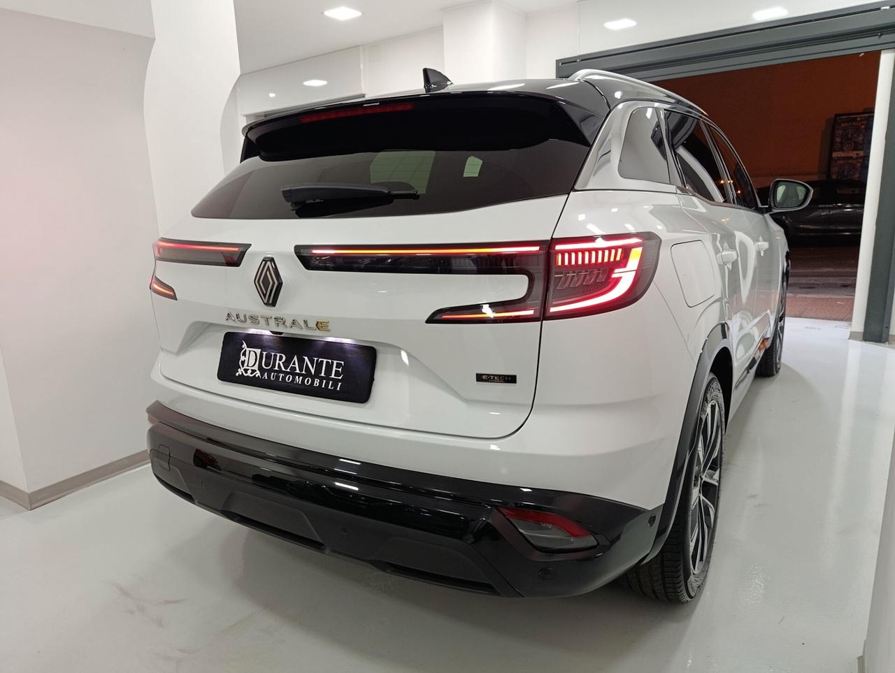 Renault Austral Full Hybrid E-Tech 200 CV Techno