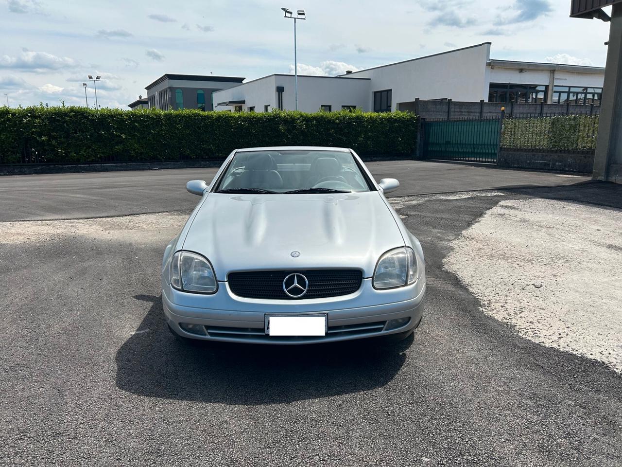 Mercedes slk 200 Kompressor già iscritta “ ASI “