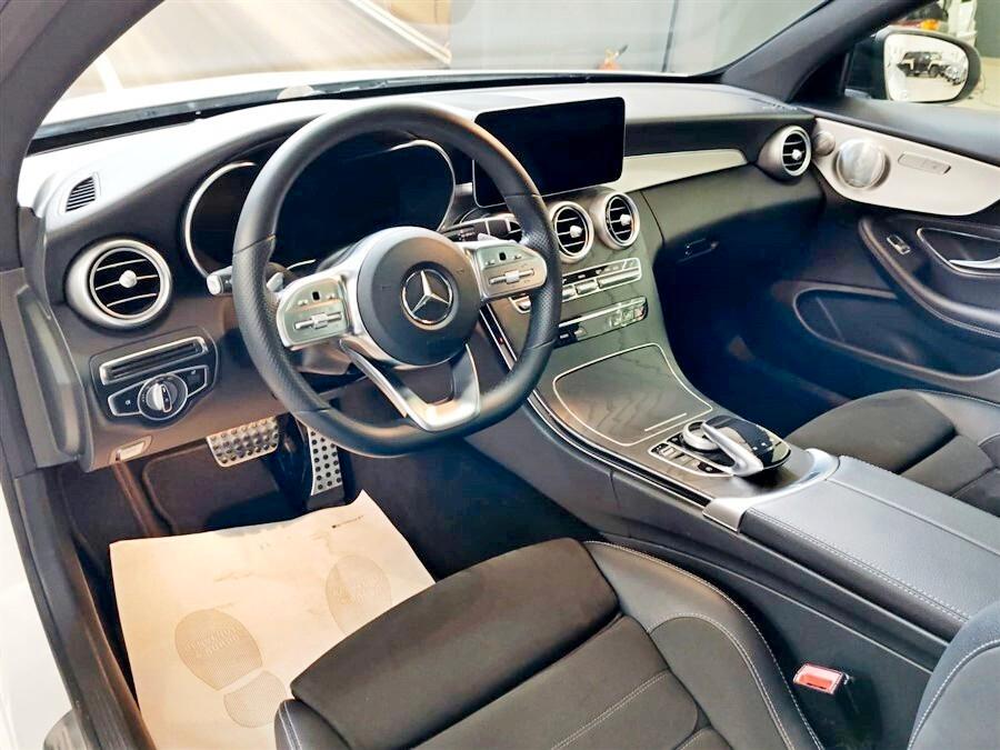 Mercedes-benz C 220 C 220 d Auto Coupé Sport