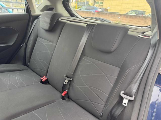 FORD Fiesta 1.0 80CV 5 porte Black & White Edition