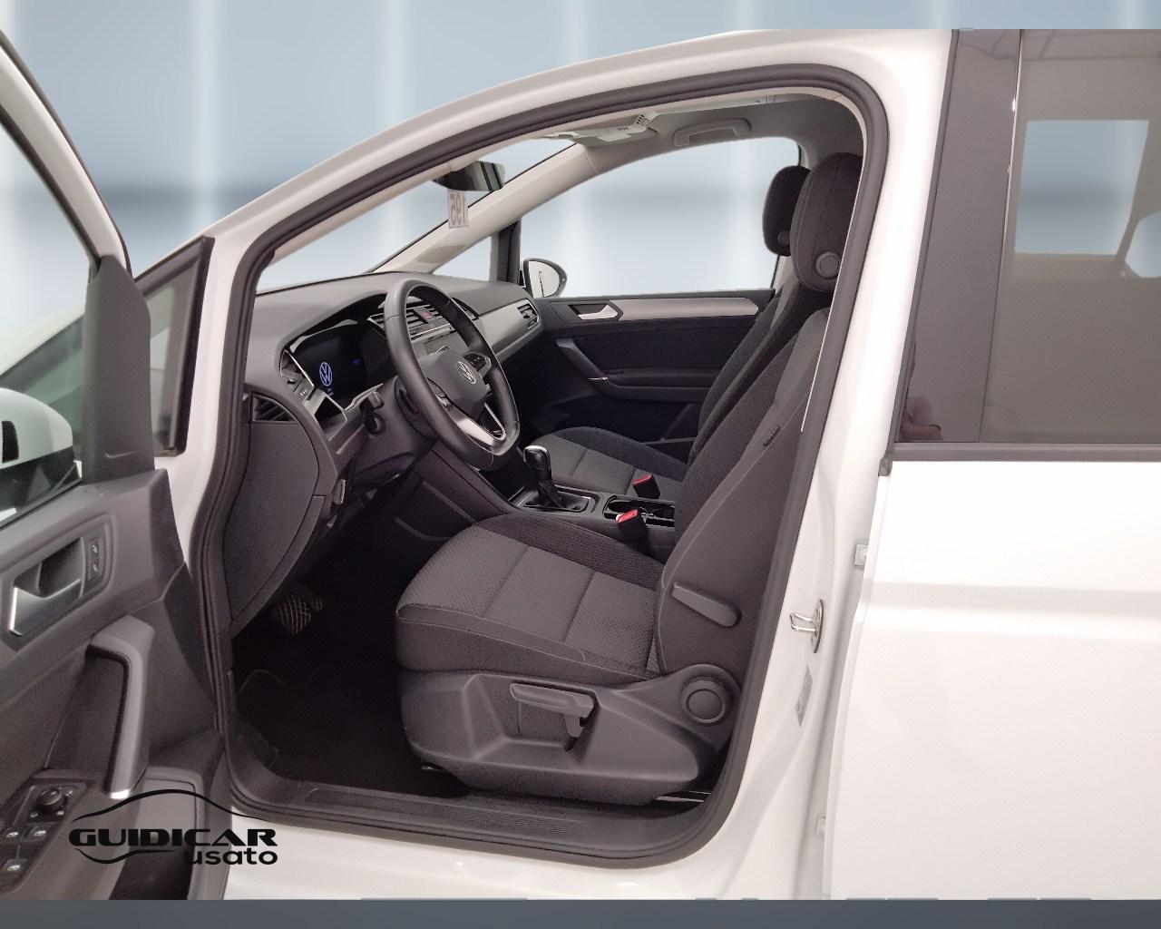 VOLKSWAGEN Touran III 2015 - Touran 1.5 tsi Edition Plus 150cv dsg