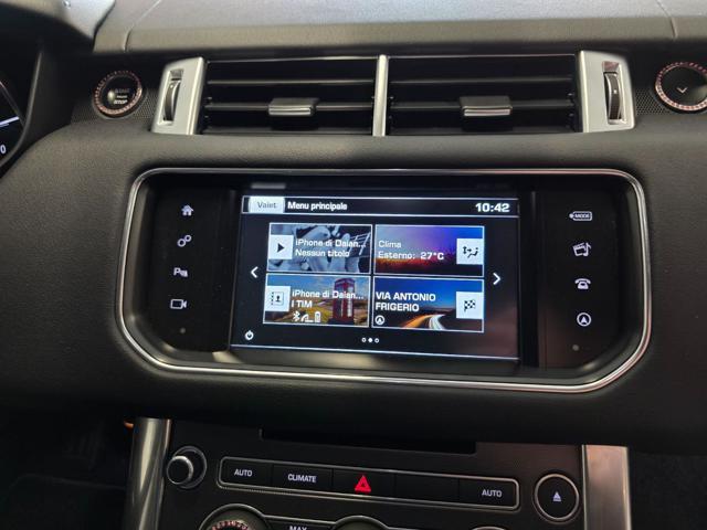 LAND ROVER Range Rover Sport 3.0 TDV6 HSE