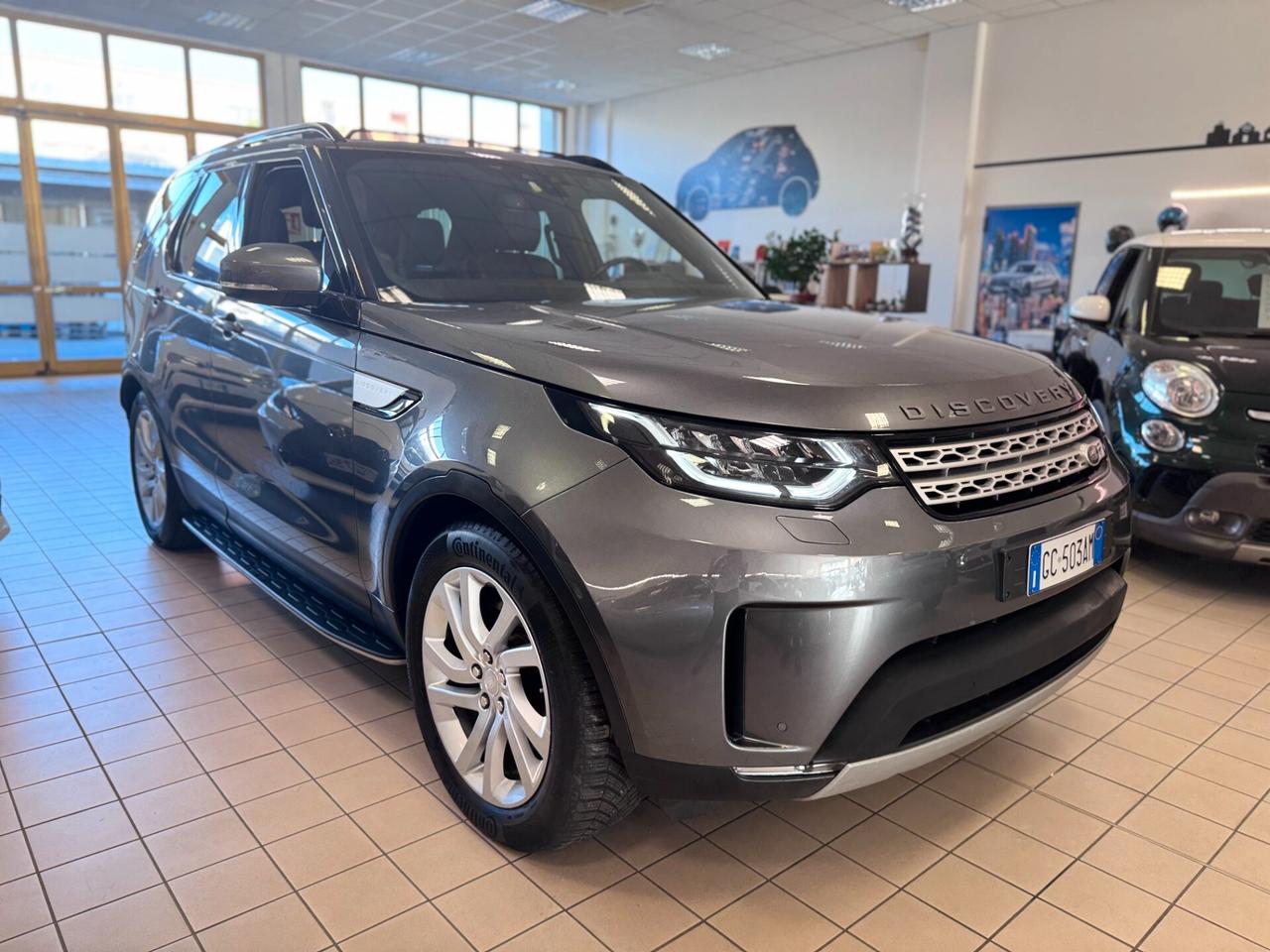 Land Rover Discovery 2.0 SD4 240 CV HSE Luxury