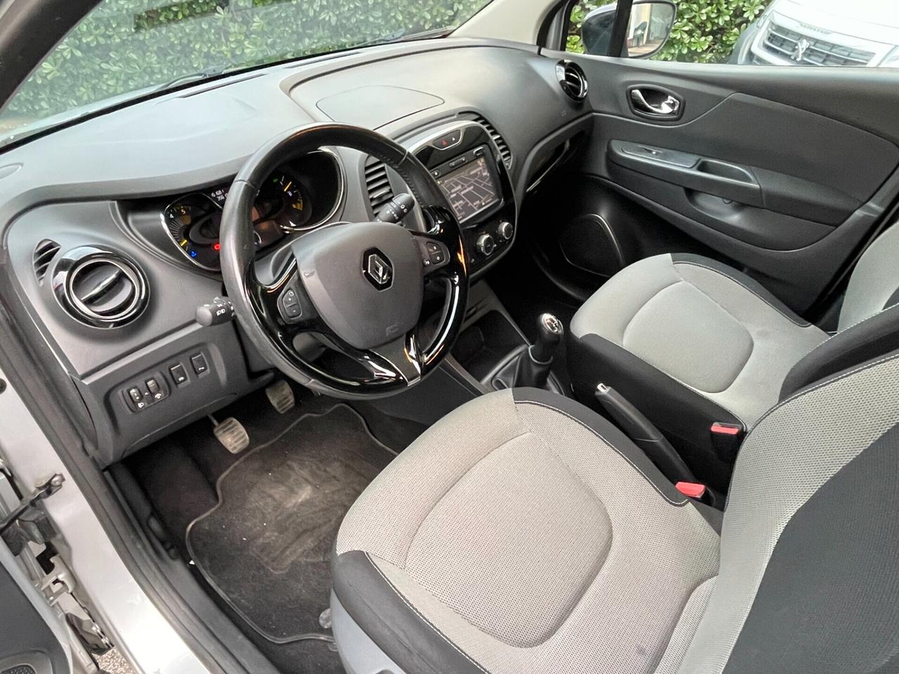 Renault Captur dCi 8V 90 CV EDC Start&Stop Energy Zen