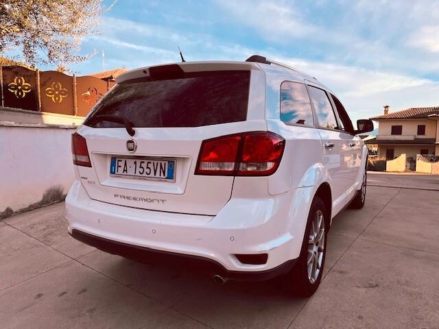 Fiat Freemont 2.0 Mjt 170 CV 4x4 aut. Lounge