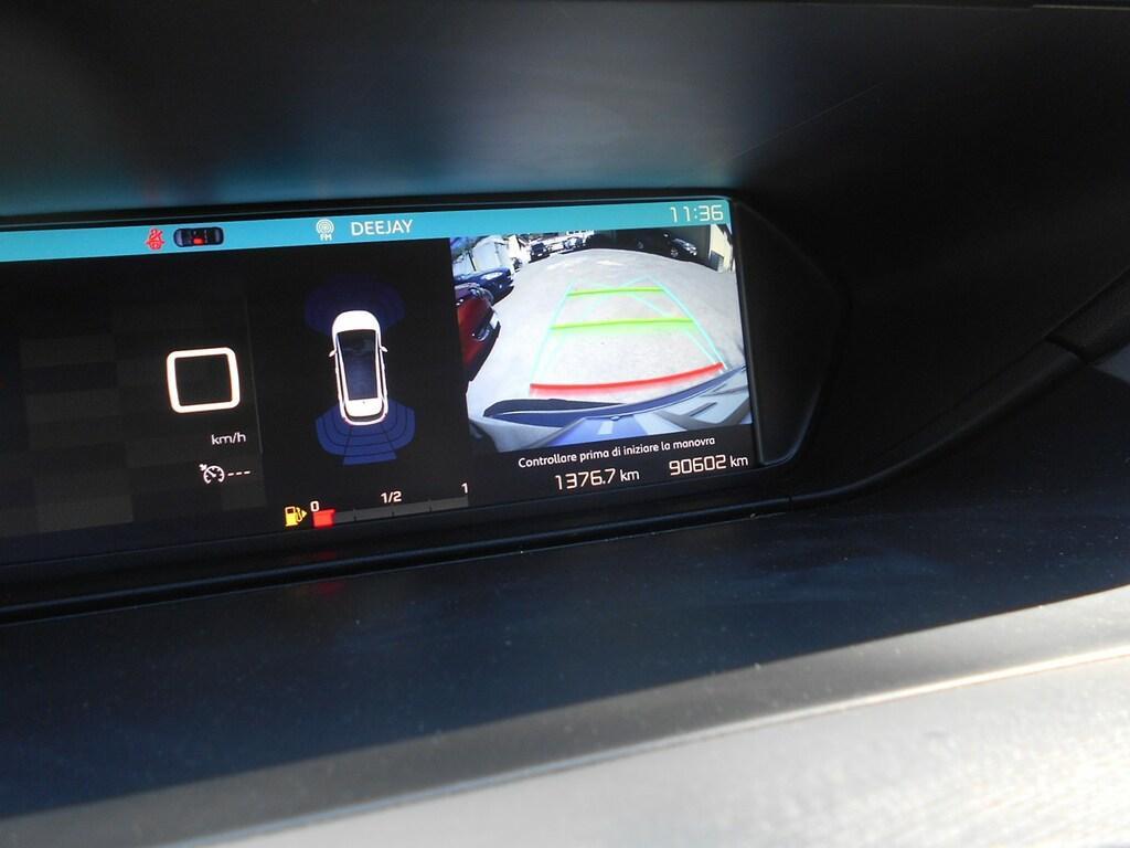 Citroen C4 Picasso 1.6 BlueHDi Shine