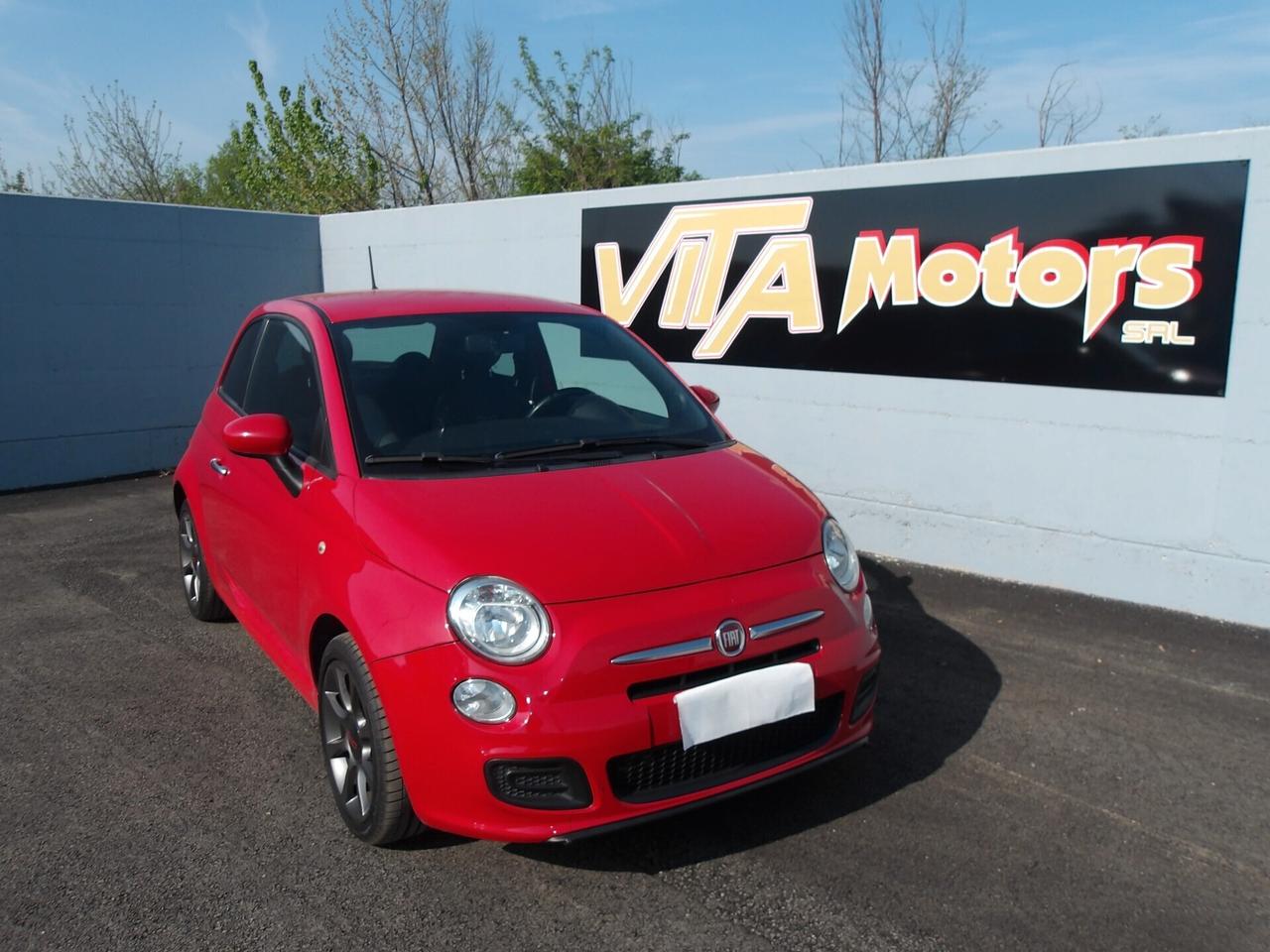 Fiat 500 S 1.2 NEOPATENTATI