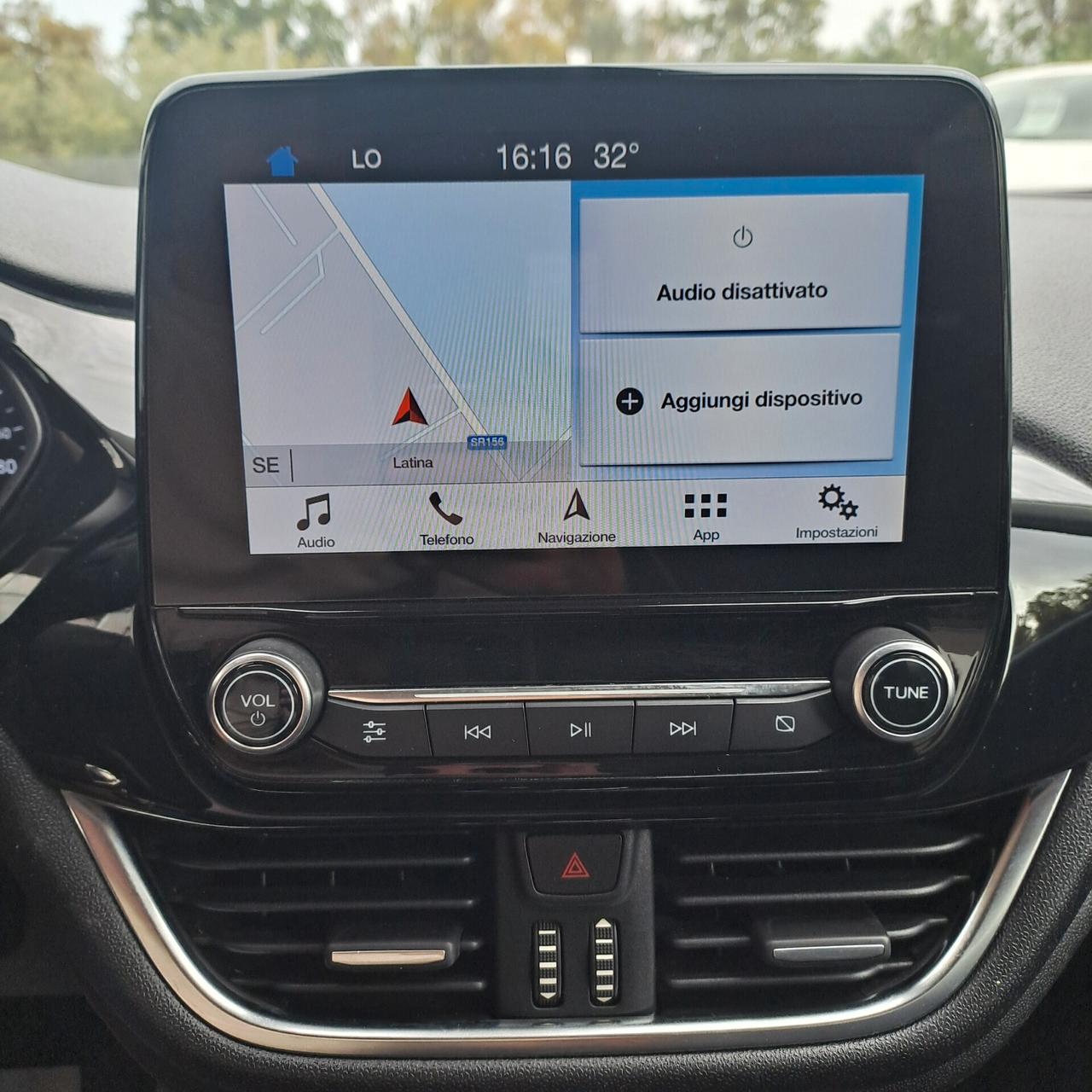 Ford Fiesta 1.5 Ecoblue 85cv Titanium