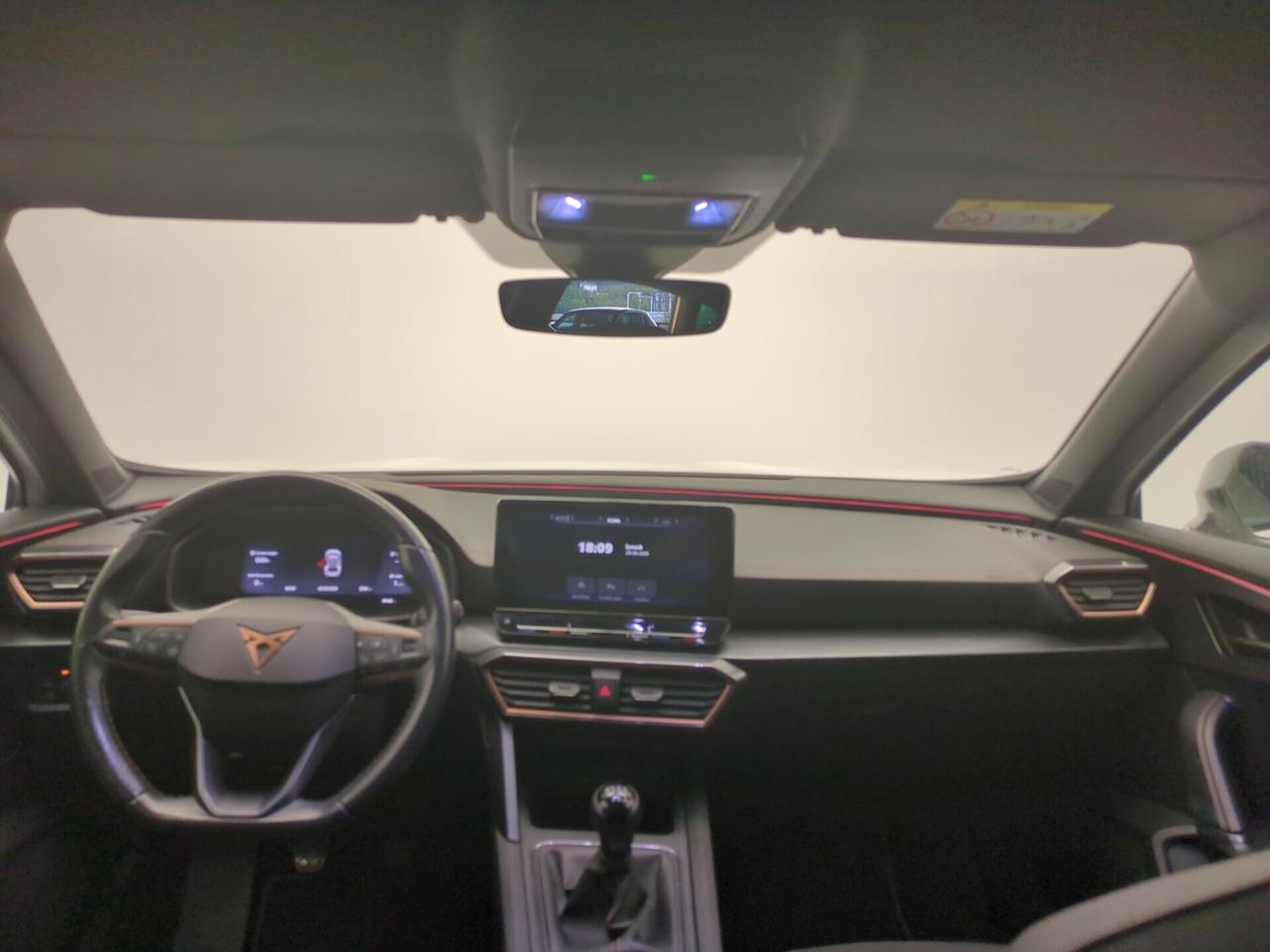 Cupra Formentor 1.5 TSI