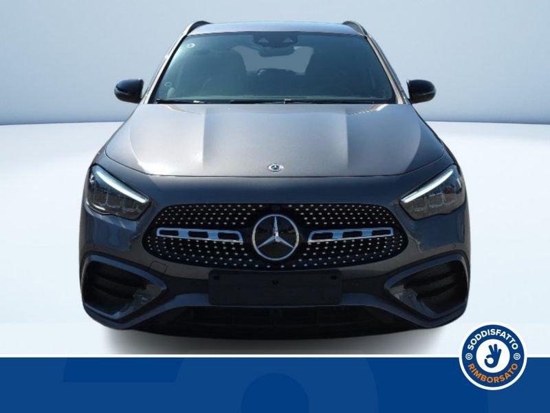 Mercedes-Benz GLA 250 E PLUG-IN HYBRID AUTOMATIC AMG line ADVANCED PLUS