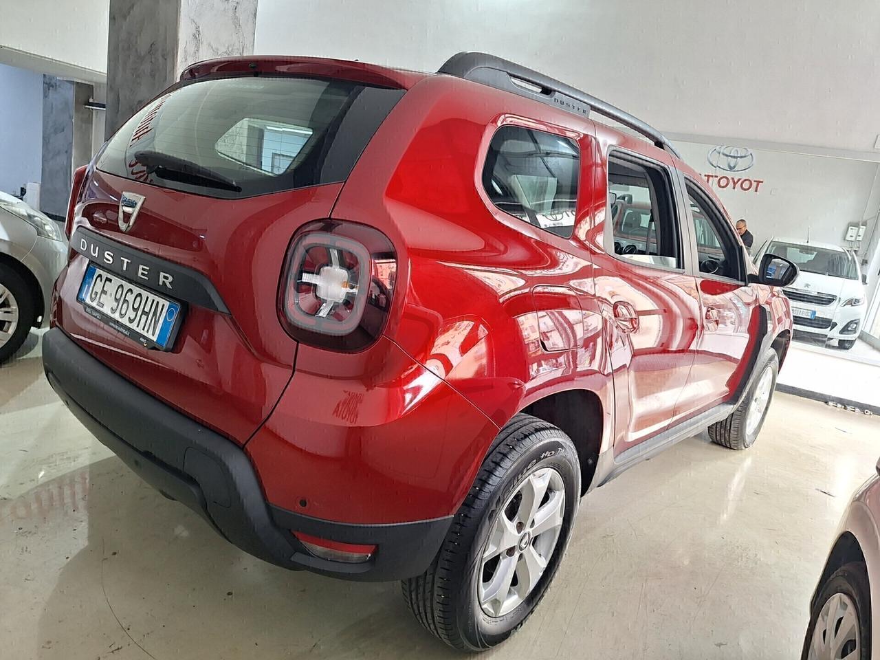 Dacia Duster 1.0 GPL 100CV 1 PROPRIETARIO 2021