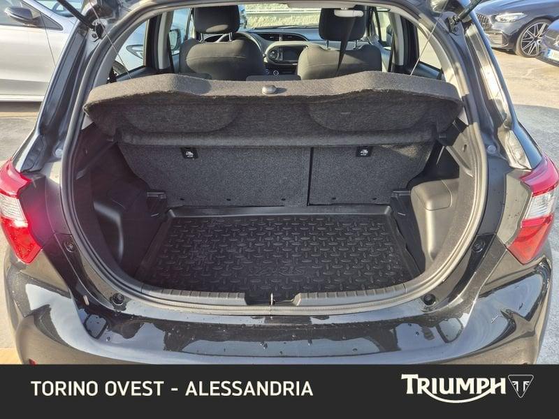 Toyota Yaris 5p 1.5h Active Plus