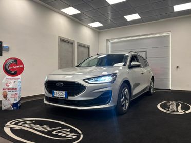 Ford Focus 1.5 EcoBlue 120 CV automatico SW Active Style