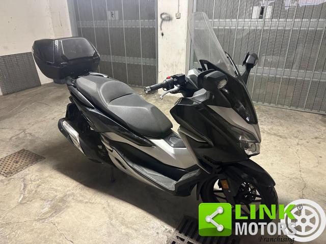 HONDA Forza 300 ABS UNICO PROPRIETARIO