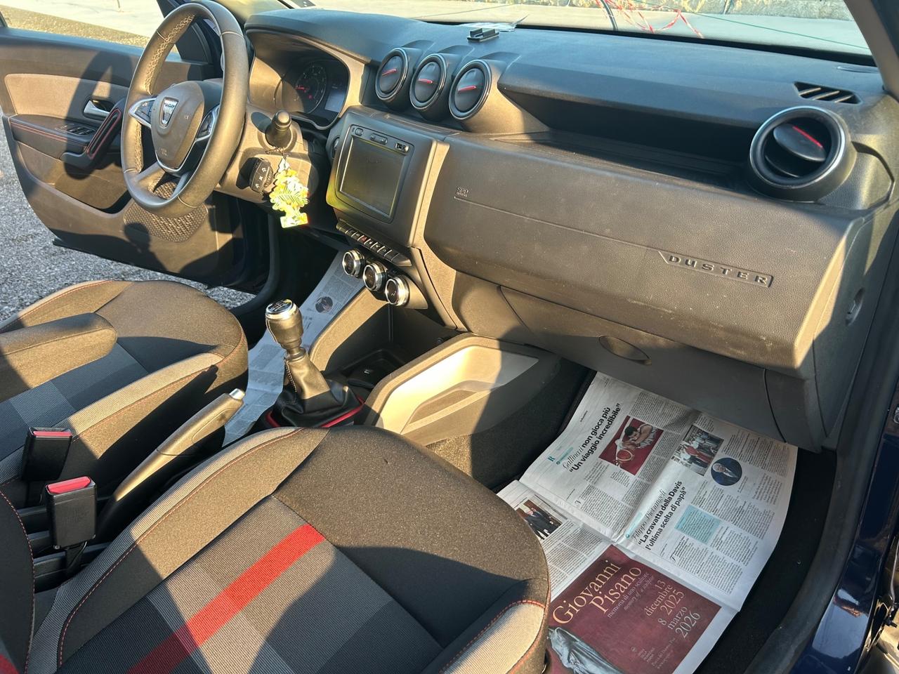 Dacia Duster 1.5 Blue dCi 8V 115 CV 4x2 Techroad