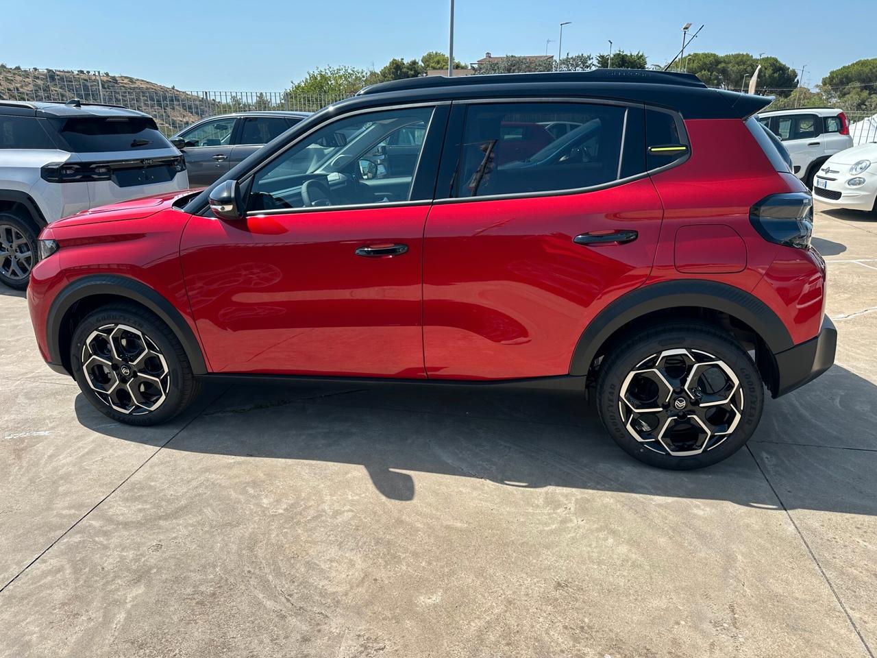 Citroen C3 Turbo 100 S&S Max "Km 0"