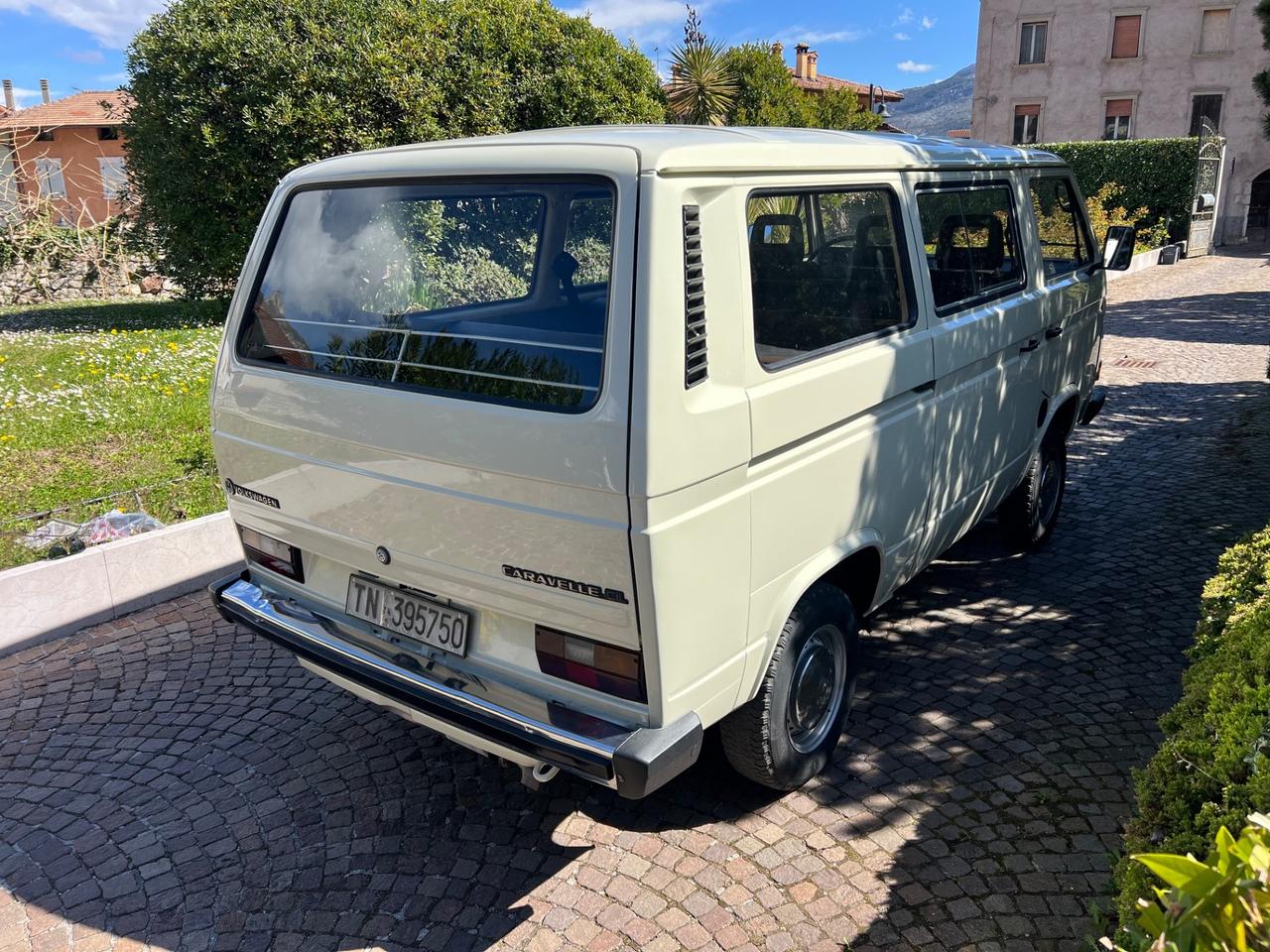 Volkswagen Caravelle/Multivan t3 CL 1.6 diesel