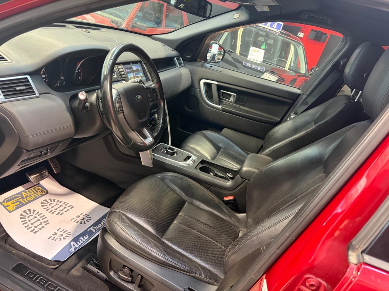 Land Rover Discovery Sport 2.0 TD4 150 CV HSE Luxury