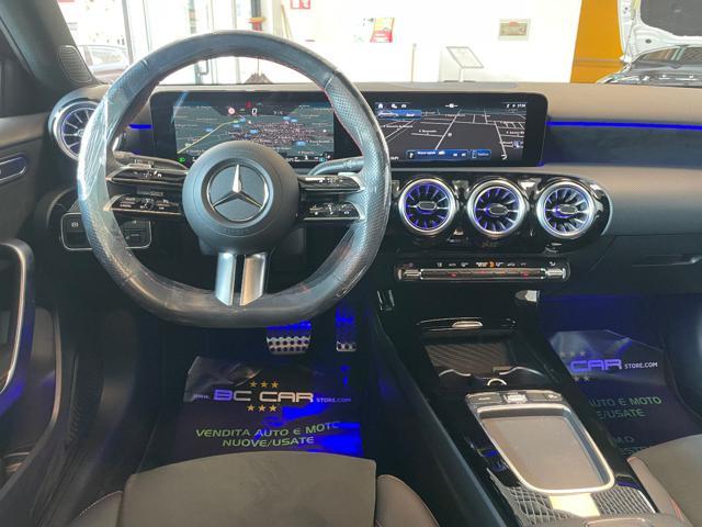 MERCEDES-BENZ A 200 d Autom. AMG Line *TETTO APRIBILE