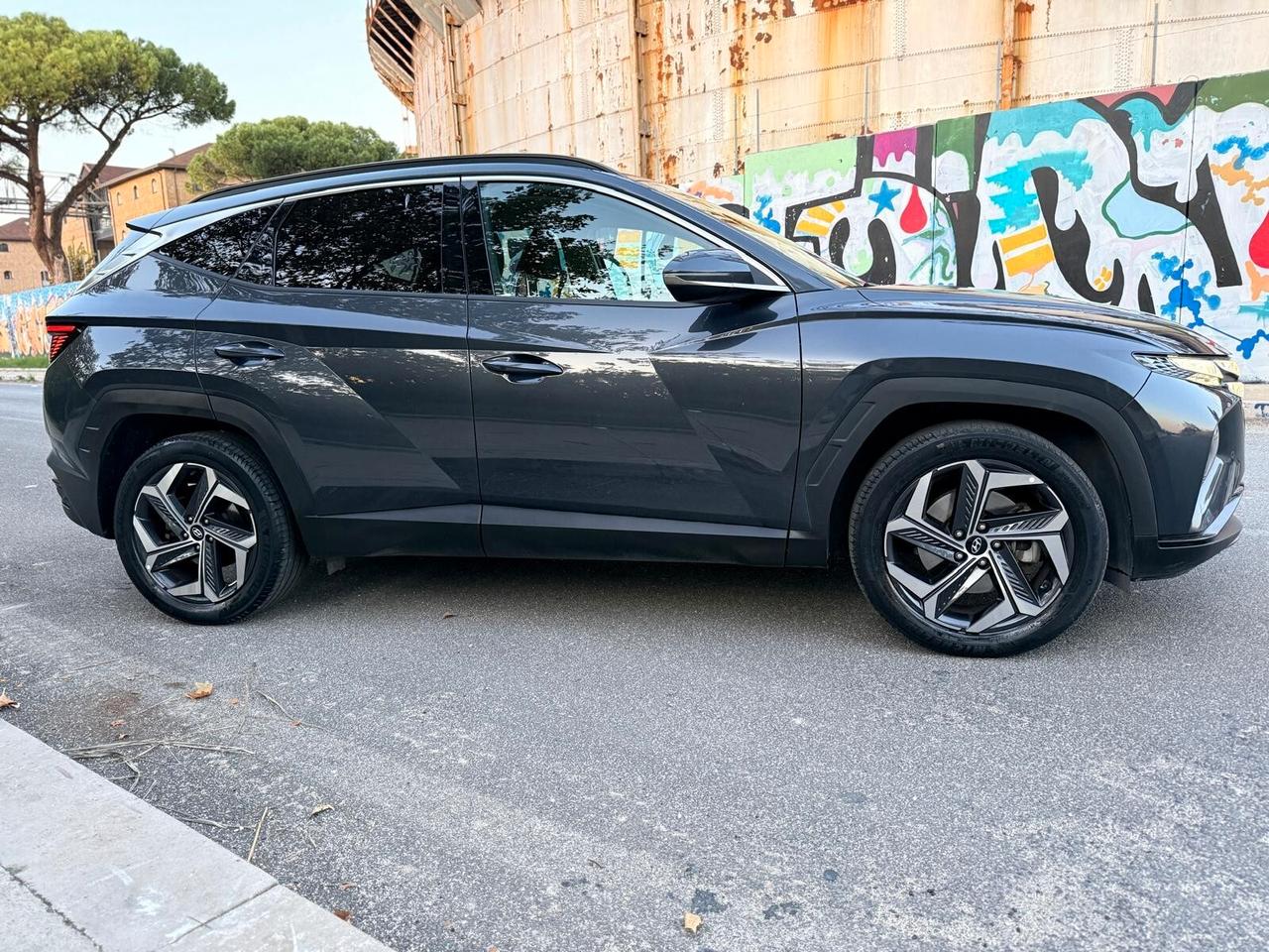 Hyundai Tucson IBRIDA AUTOMATICA 70.000KM