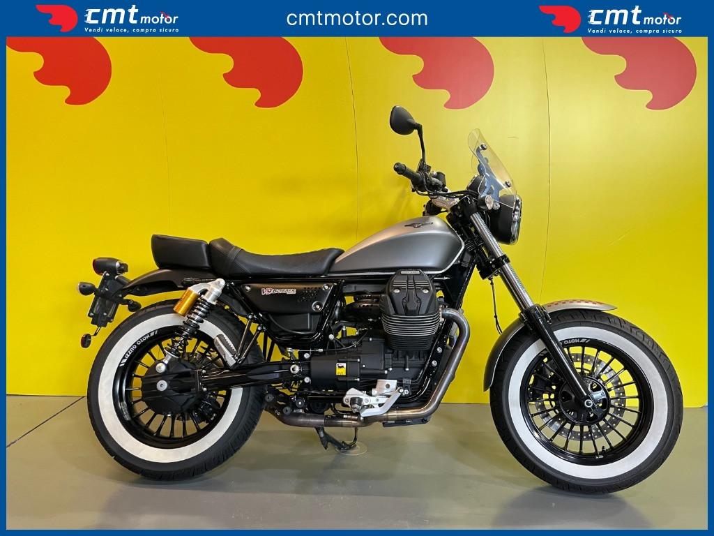 Moto Guzzi V9 - 2016