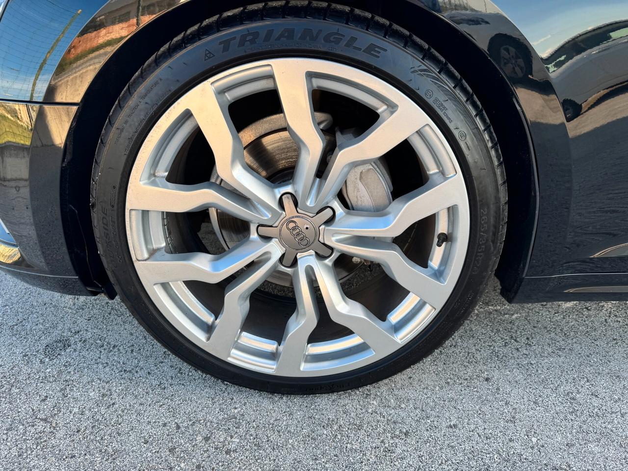 Audi A5 Cabrio 2.0 TDI 190 CV S tronic Business Sport
