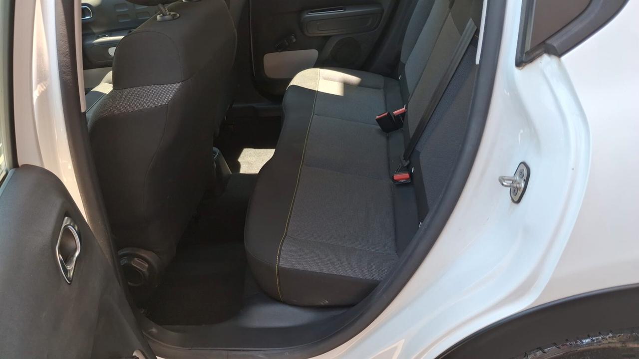 Citroen C3 PureTech 83 S&S Feel Pack