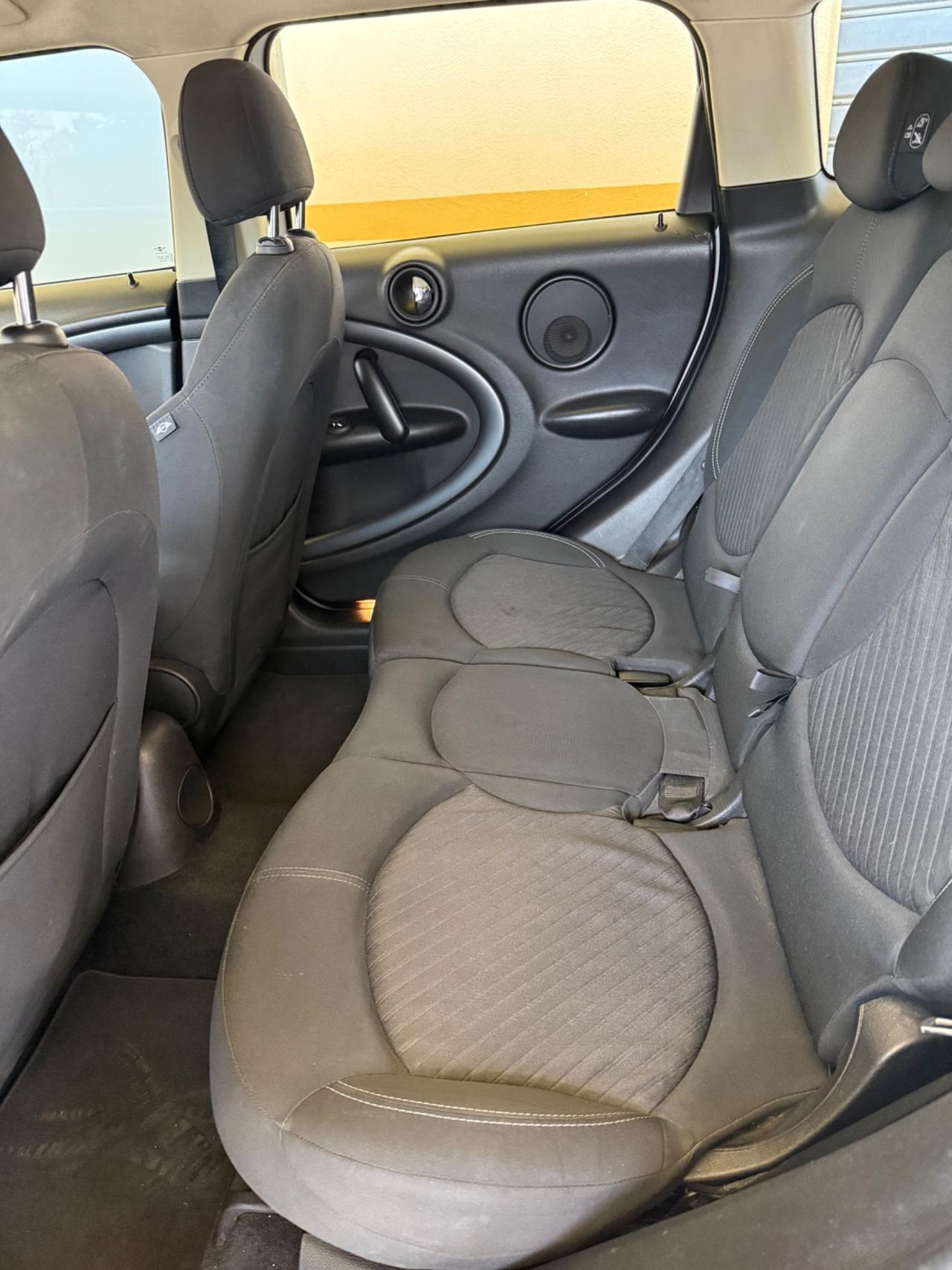 Mini Cooper SD Countryman 2.0 ALL4