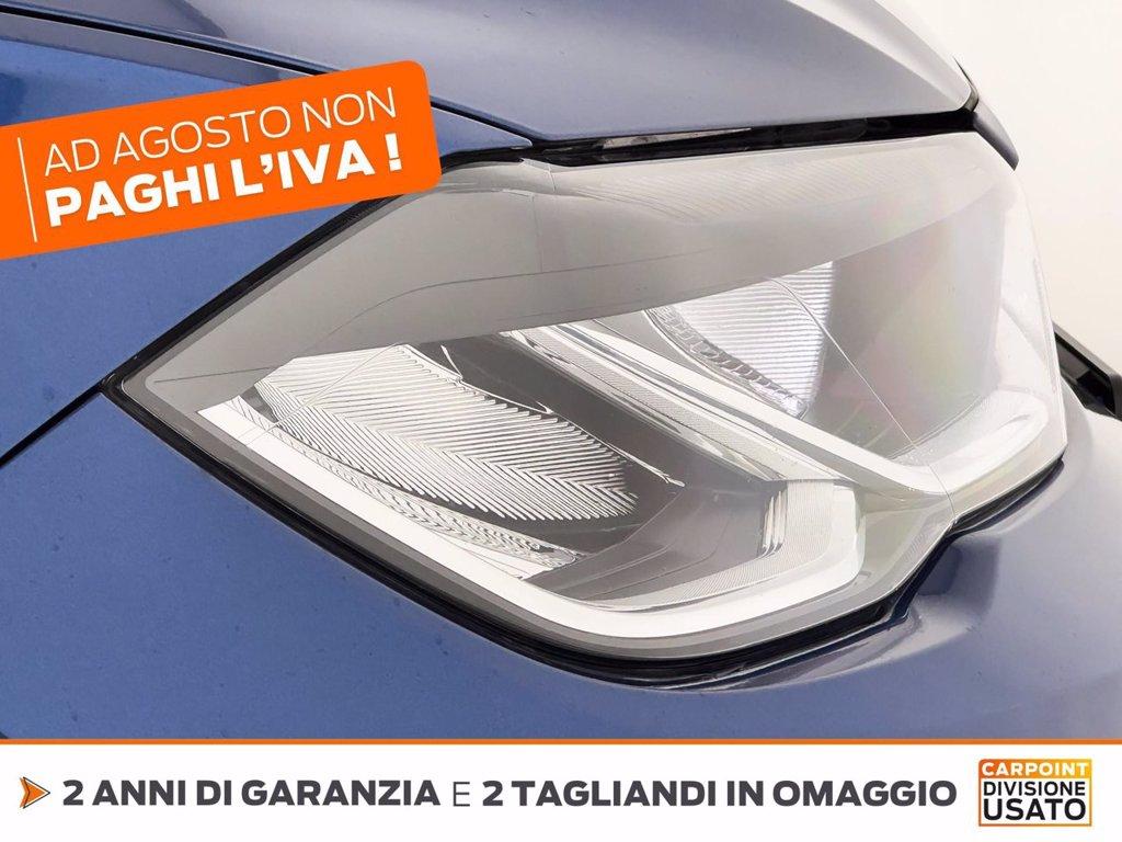 VOLKSWAGEN Polo 1.0 tsi life 95cv dsg del 2024