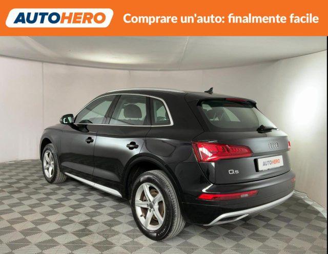 AUDI Q5 35 TDI quattro S tronic Sport