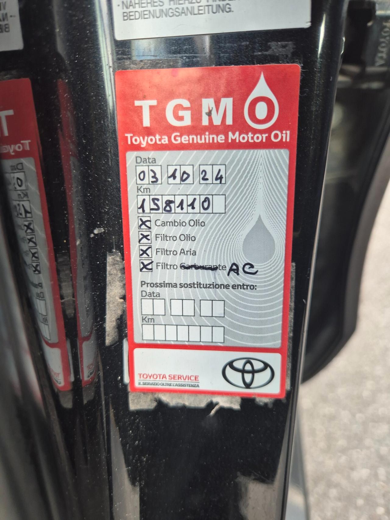 Toyota Yaris 1.0 5 porte Sol meccanica perfetta!!!
