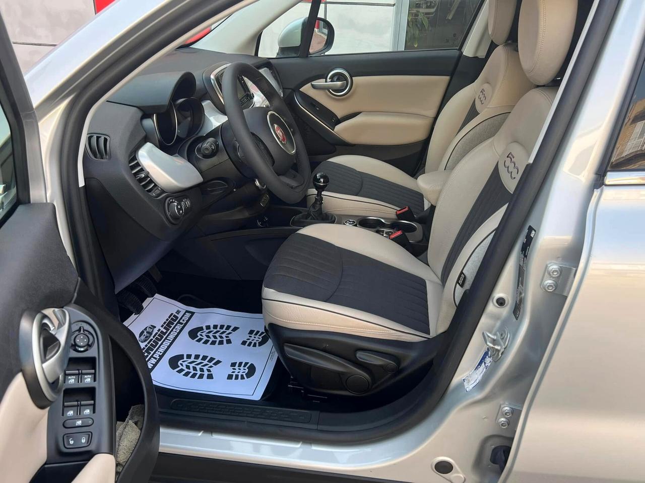 Fiat 500X 1.6 MultiJet 120 CV Lounge