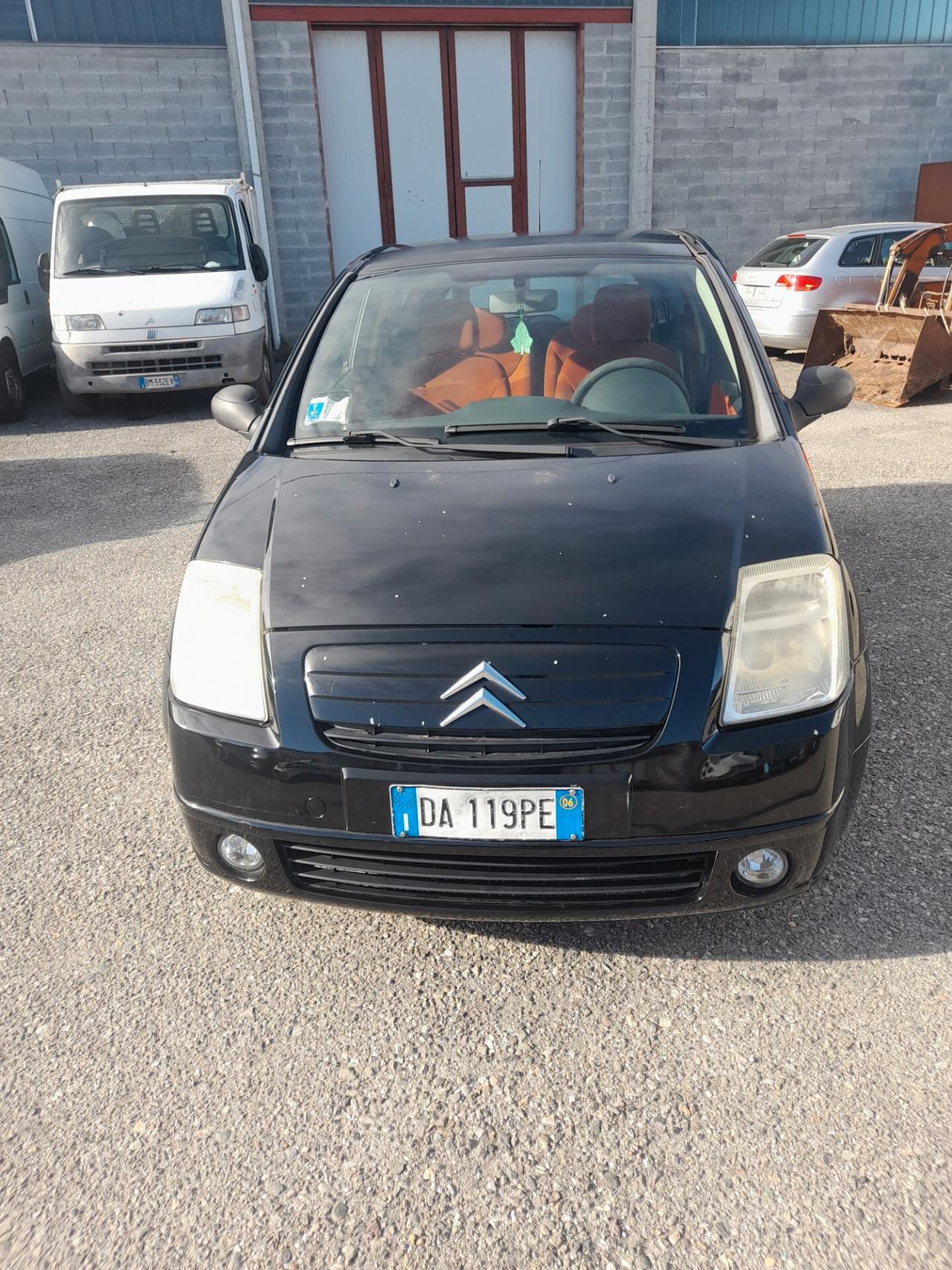 Citroen C2 1.1 Exclusive