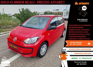 VOLKSWAGEN UP! 1.0 5p. ECO HIGH 68CV METANO NEOPAT