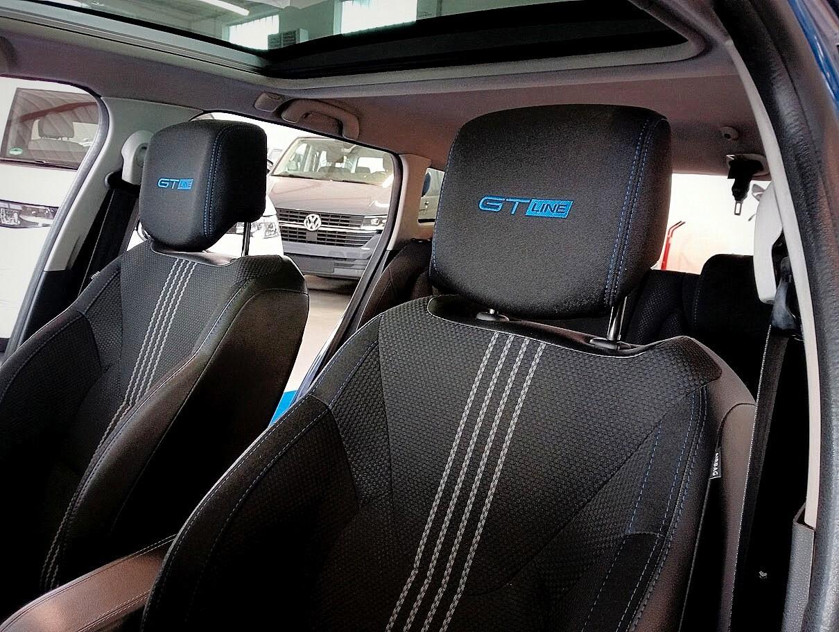 RENAULT CLIO SPORTER 1.5 dci GT LINE TETTO LED EURO6