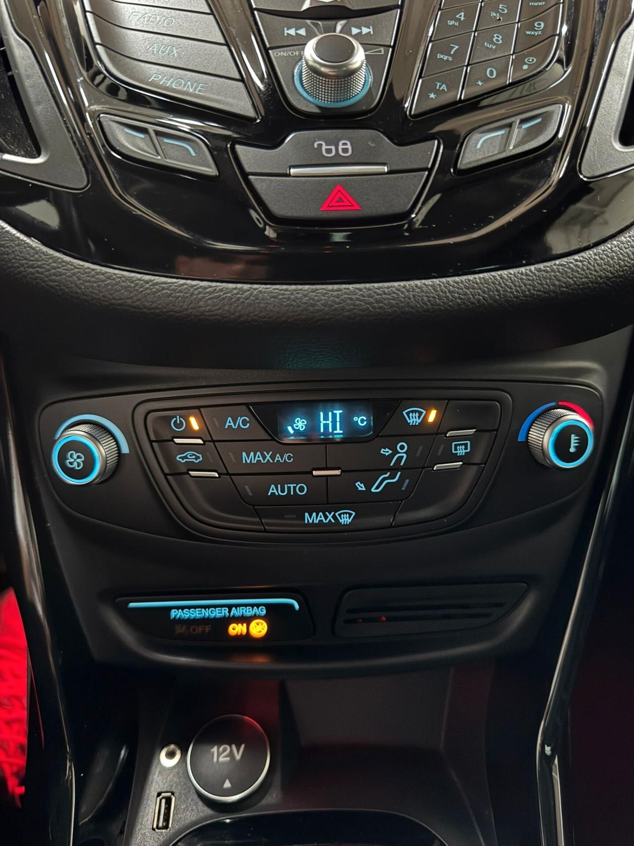 Ford B-Max 1.5 TDCi 75 CV Titanium