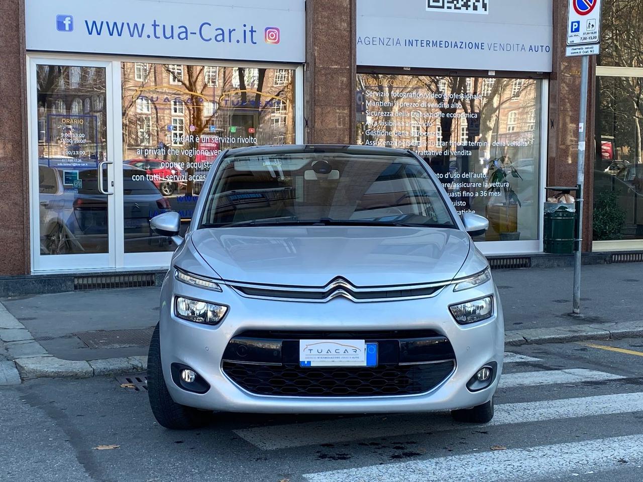 Citroen C4 Picasso 1.6 Blue HDi 120 Intensive