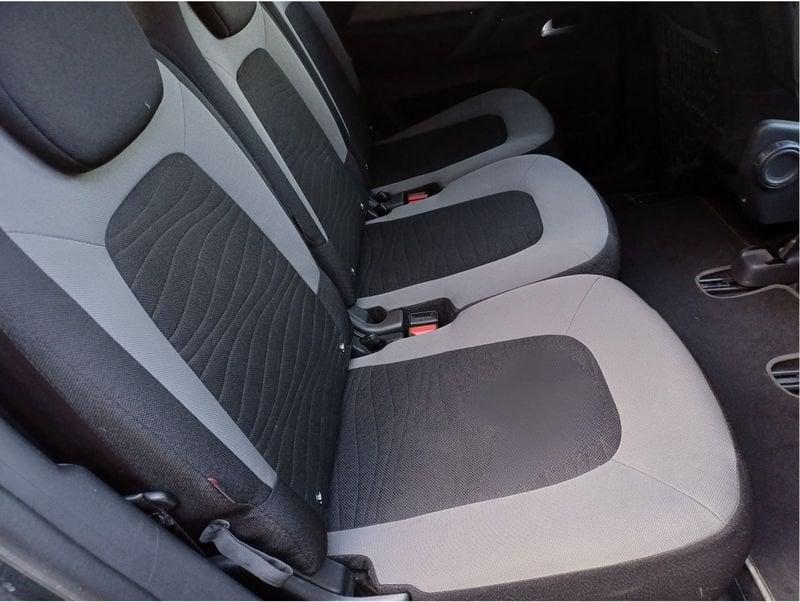 Citroën C4 Picasso 1.6 HDi 110 1°PROP-GARANZIA-KM CERTIFIC