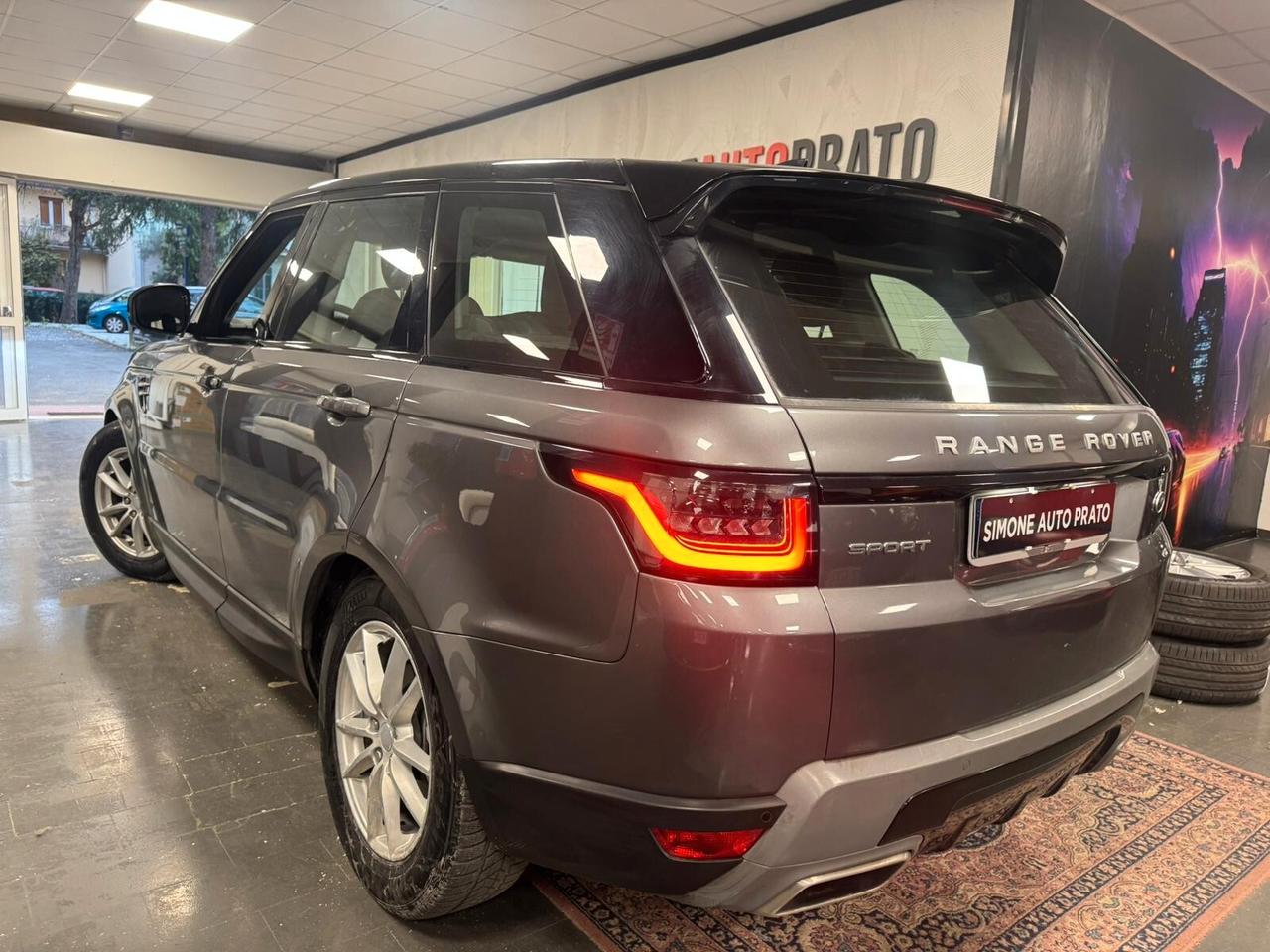 Land Rover Range Sport 3.0 SDV6 HSE