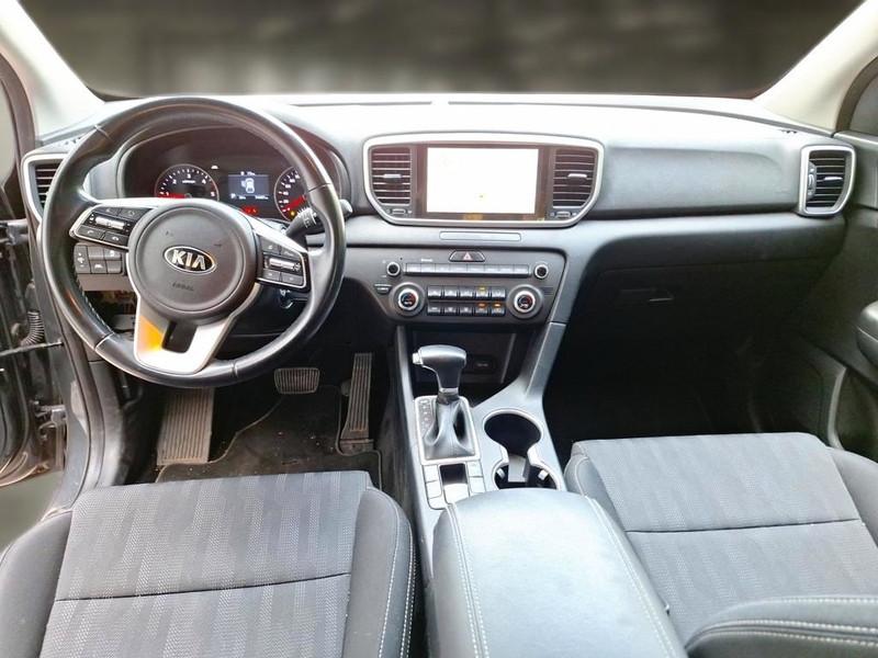 KIA SPORTAGE 1.6 CRDI MHYB 100KW BUSINESS CLASS DCT 2WD