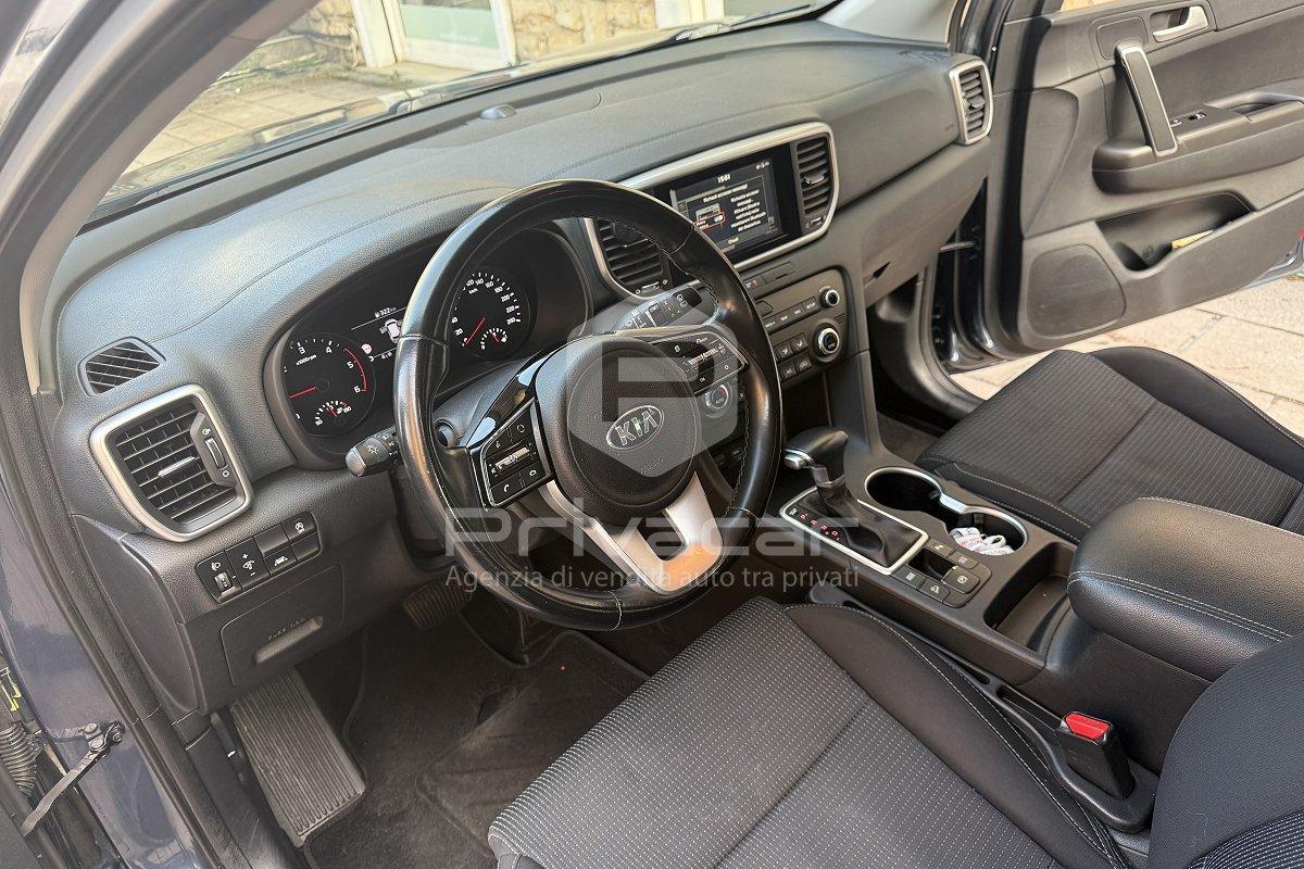 KIA Sportage 1.6 CRDI 136 CV DCT7 2WD Energy