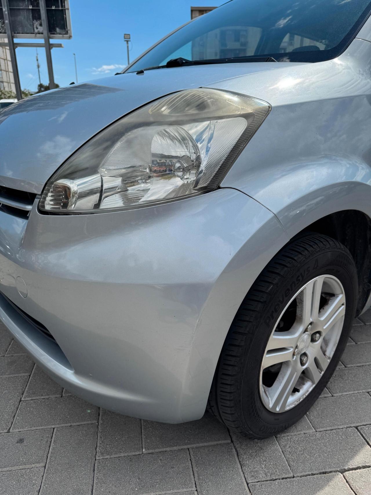 Daihatsu Sirion 1.0 69cv