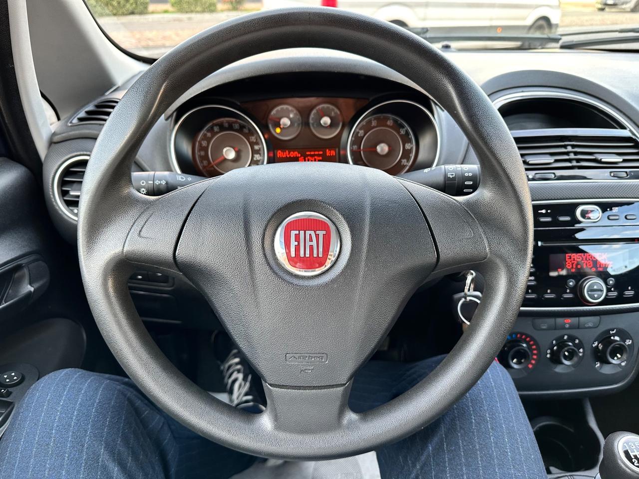 Fiat Punto 1.2Bz 69Cv - Neopatentati