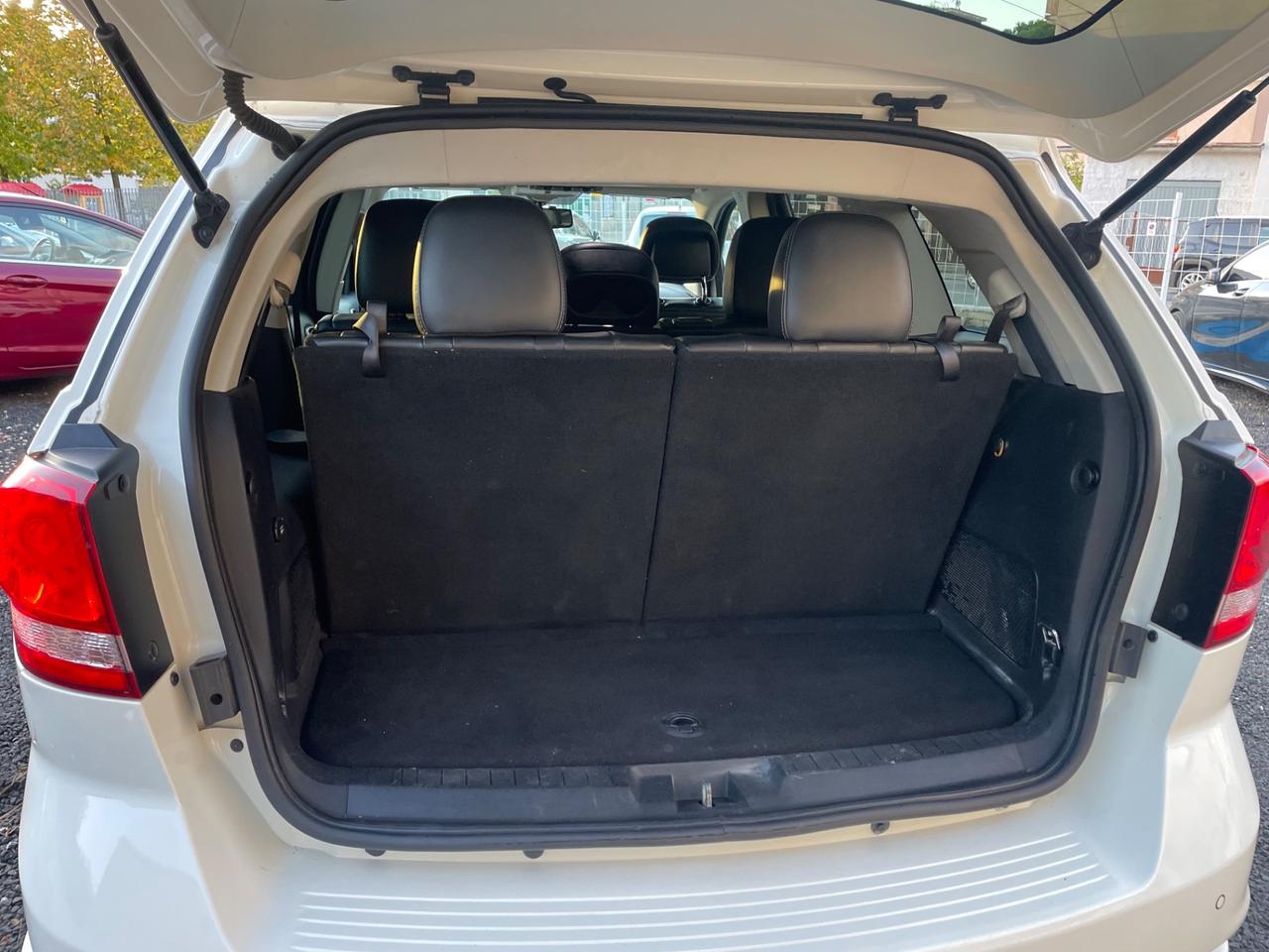 Fiat Freemont 2.0 Multijet 170 CV Lounge