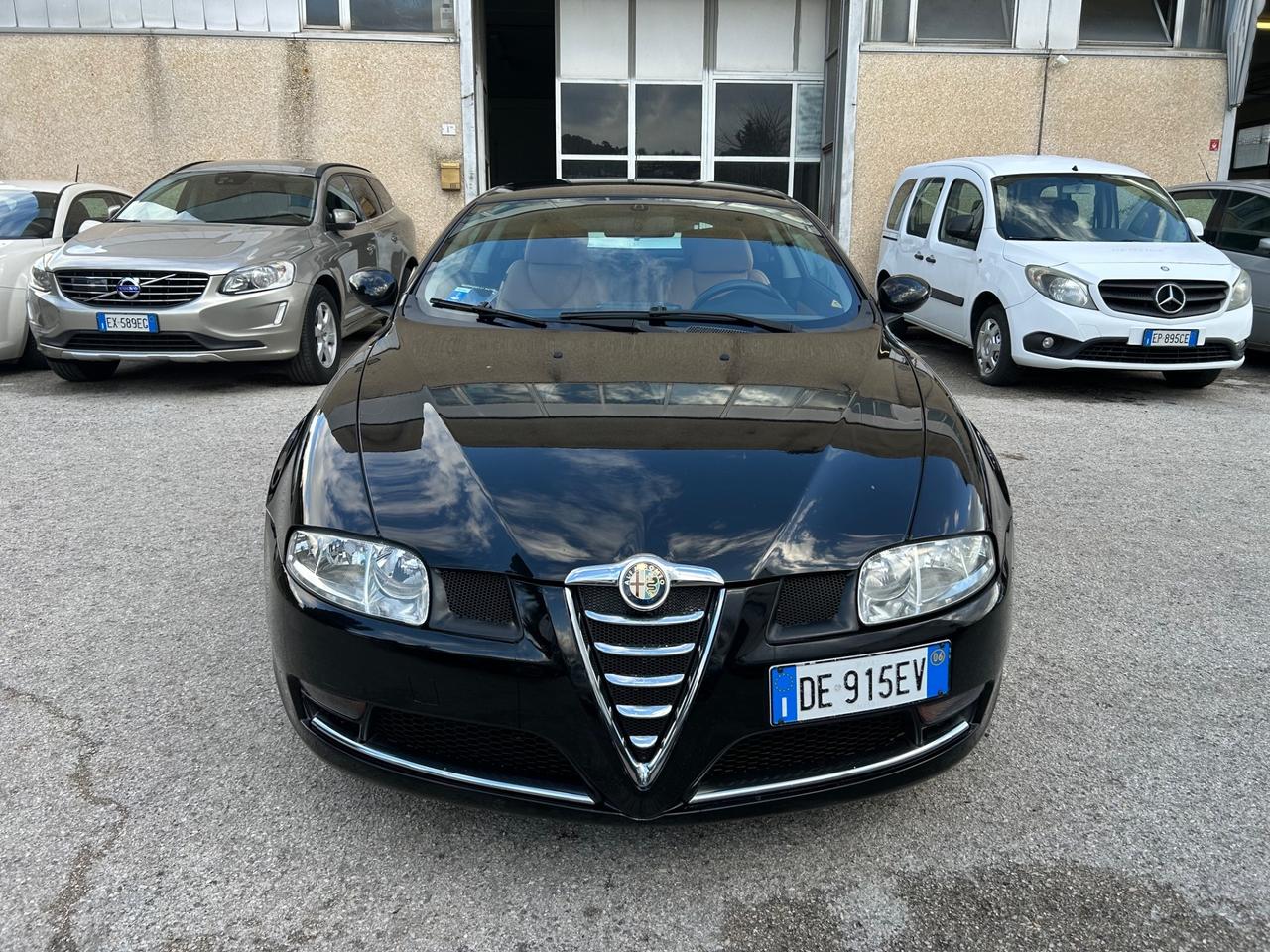 Alfa Romeo GT 1.9 MJT 16V Luxury 100000km