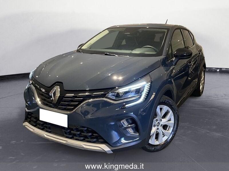Renault Captur Captur Full Hybrid E-Tech 145 CV Intens