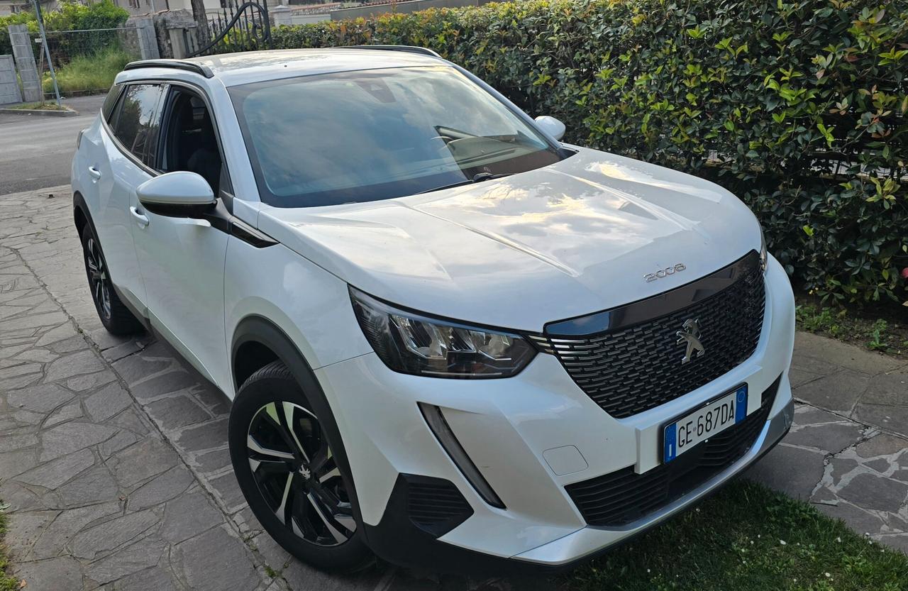 Peugeot 2008 BlueHDi 130 S&S EAT8 Allure Pack